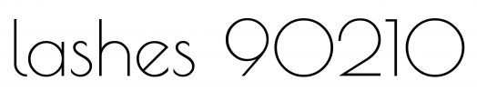 Lashes 90210